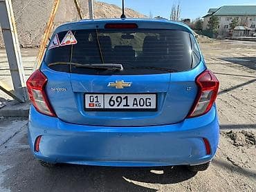 диски на шевроле спарк: Chevrolet Spark: 2016 г., 1 л — 3