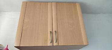 Эмерек гарнитурлары: Ашкана гарнитуру, Колдонулган, түсү - Күмүш, Металл, Өзү алып кетүү — 5