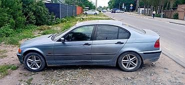 капот bmw e46: BMW 3 series: 1998 г., Седан — 3