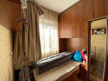 105: 4 комнаты, 69 м², 7 мкр 105 серия, 6 этаж, Косметический ремонт — 6