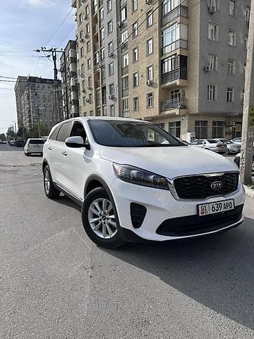 Продажа авто: Kia Sorento: 2020 г., 2.4 л, Автомат, Бензин, Кроссовер — 1