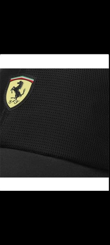 продаю связи с переездом: КЕПКА БЕЙСБОЛКА ПУМА ФЕРРАРИ PUMA FERRARI ORIGINAL CAP QR CODE — 5