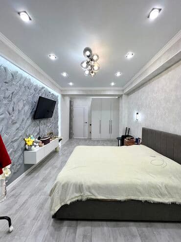 недорогие квартиры для аренды: 2 комнаты, 72 м², Элитка, 8 этаж, Евроремонт — 2