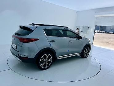 01: Kia Sportage: 2021 г., 2 л, Автомат, Бензин, Кроссовер — 5