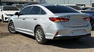 sonata 2014: Hyundai Sonata: 2020 г., 2 л, Автомат, Бензин, Седан — 5