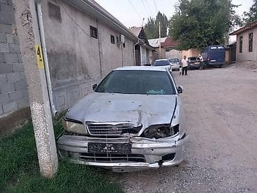 Унаа сатуу: Nissan Cefiro: 2001 г., 2.5 л, Автомат, Бензин, Седан — 1