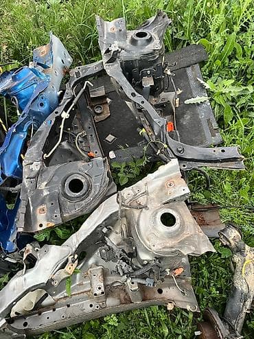 Лонжерон Honda, Б/у, Оригинал