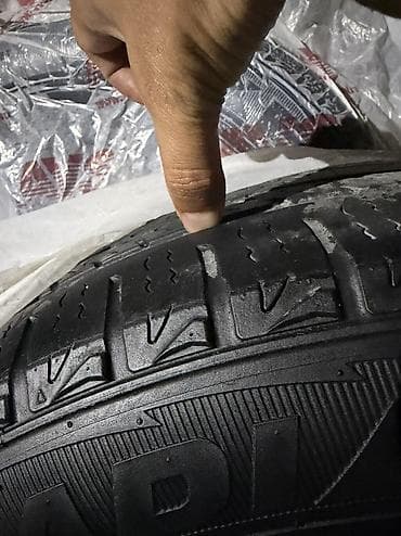 175 65: Шины 235 / 60 / R 18, Лето, Б/у, Комплект, Легковые, Япония, Nexen — 3