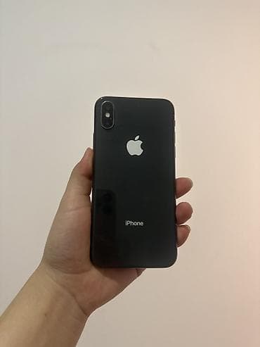 apple x: IPhone X, 64 ГБ, Space Gray — 2