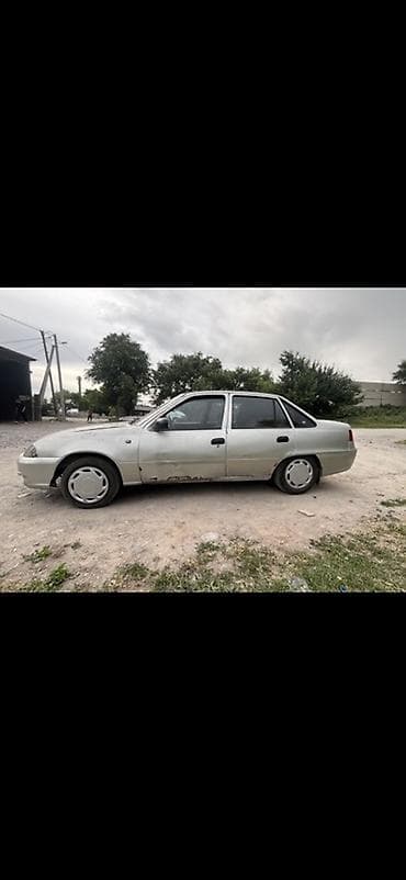 авто в кыргыстане: Daewoo Nexia: 2009 г., 1.6 л, Механика, Бензин, Седан — 3