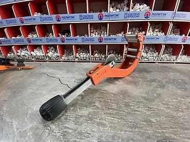 утюг пвх: Труборез роликовый для пластиковых труб Ø50–110 мм. - Назначение — 1