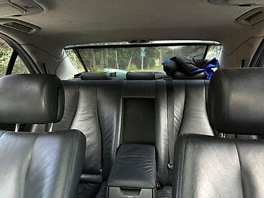 v class: Mercedes-Benz S-Class: 2004 г., 5 л, Автомат, Бензин, Седан — 7