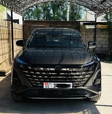 Changan Uni-Z: 2026 г., 1.5 л, Автомат, Бензин, Кроссовер