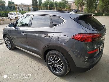 hundai hd72: Hyundai Tucson: 2019 г., Автомат, Бензин, Кроссовер — 4