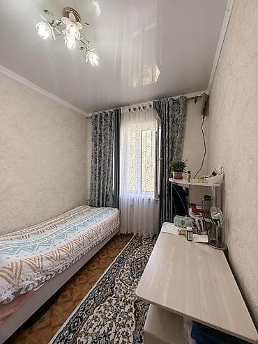 Квартиры: 3 комнаты, 61 м², 106 серия, 5 этаж, Евроремонт — 8