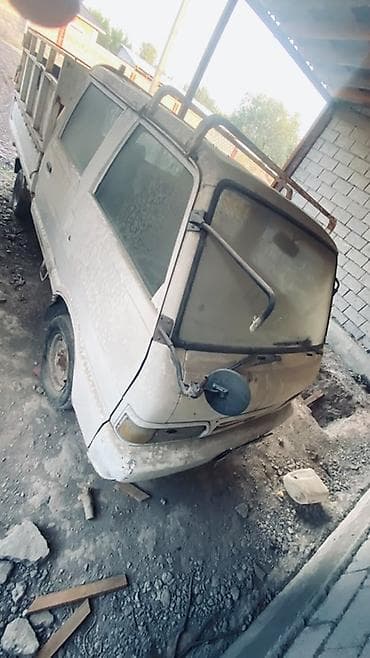 abs bmw: Грузовой мини‑пикап Kia (двухрядная кабина) Описание: - Компактный — 1