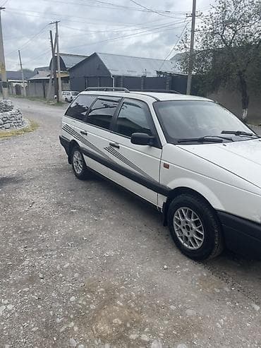 bmw 3 серии: Volkswagen Passat Variant: 1992 г., 1.8 л, Ручные, Бензин, Универсал — 2