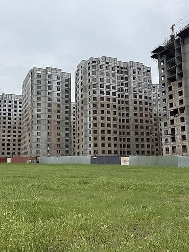 квартира в балыкчы: 1 комната, 51 м², Элитка, 11 этаж, Косметический ремонт — 2