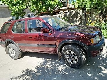 Opel Frontera: 2000 г., 3.2 л, Автомат, Бензин, Внедорожник