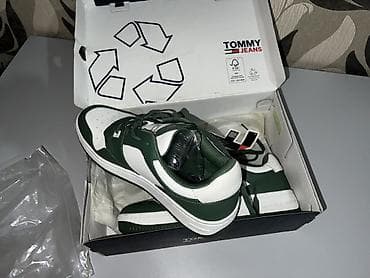jeans: Кроссовки Tommy Jeans (Tommy Hilfiger) оригинальные размер подходит — 7