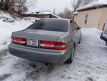 авто без банк: Toyota Windom: 2000 г., 2.5 л, Автомат, Бензин, Седан — 2