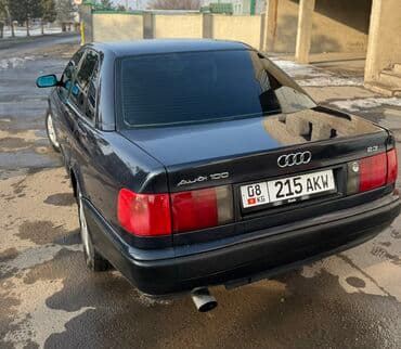 поворотник ауди 100 с3: Audi 100: 1993 г., 2.3 л, Механика, Бензин, Седан — 3