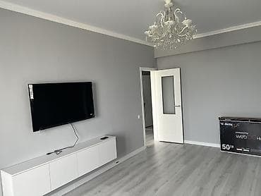1 комната, 40 м², Кок-Жар ж/м Элитка, 6 этаж, Свежий ремонт at lalafo.kg 1 комната, 40 м², Кок-Жар ж/м Элитка, 6 этаж, Свежий ремонт