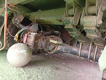 мапет м8: Грузовой трицикл PANTERA (мотороллер с кузовом) Основные — 1