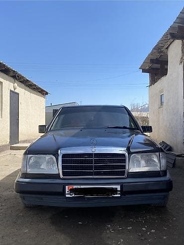 двигатель ford focus 1: Mercedes-Benz W124: 1988 г., 2.3 л, Бензин, Седан — 5