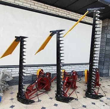 т30: Косилка !!! Навесные сегментные косилка с гидроцилиндром для — 7