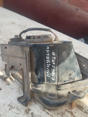 регулировка фар на стенде бишкек: Передняя левая фара Mitsubishi Б/у — 1