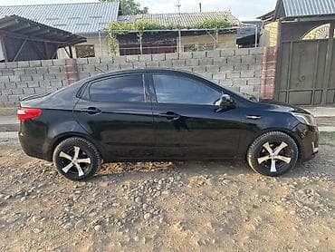 киа к5 двигатель: Kia Rio: 2012 г., Автомат, Бензин, Седан — 1