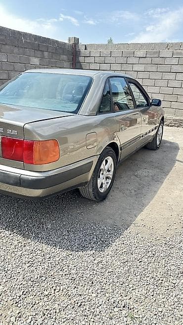 mazda miata: Audi 100: 1991 г., 2.8 л, Бензин, Седан — 5