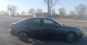 Транспорт: Ford Mondeo: 2002 г., 1.8 л, Кол менен иштөөчү, Бензин, Седан — 3