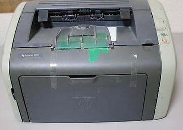 цветные принтеры: Лазерный принтера Основные характеристики: - Тип печати: черно-белая — 3