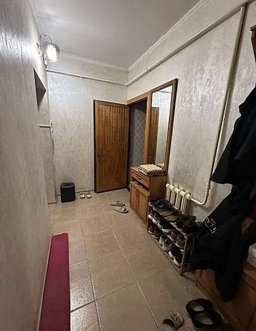 3 комнаты, 82 м², Асанбай мкр 106 серия, 1 этаж, Свежий ремонт — 5