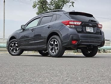 байд машина: Subaru Crosstrek: 2019 г., 2 л, Бензин, Кроссовер — 3