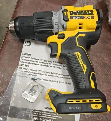 Мультитулы: Dewalt dcd805,806новый ударный дрель шуруповерт.Тушка и клипса.Mexico — 1
