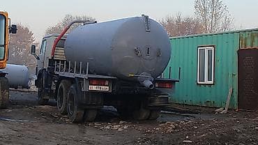 su 7: Ассенизатор, Камаз — 5
