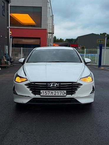 Hyundai Sonata: 2023 г., Автомат, Бензин, Седан