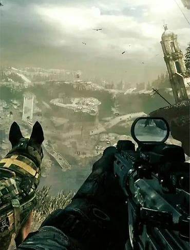 голы три: Call of Duty: Ghosts — диск для PS3 - Платформа: PlayStation 3 (PS3) — 5