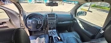 жели: Nissan Pathfinder: 2006 г., 2.5 л, Автомат, Дизель, Внедорожник — 3