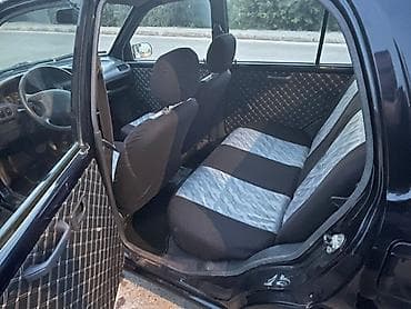 дайхатсу куваре: Daihatsu Cuore: 1998 г., 0.8 л, Автомат, Бензин — 7