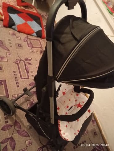 детские коляски zippy type 1: Коляска, цвет - Черный — 9