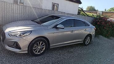 byd plus: Hyundai Sonata: 2022 г., Автомат, Бензин, Седан — 3