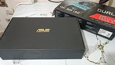 r9 290: Видеокарта для ПК, Б/у, Asus, Radeon RX, 8 ГБ — 2