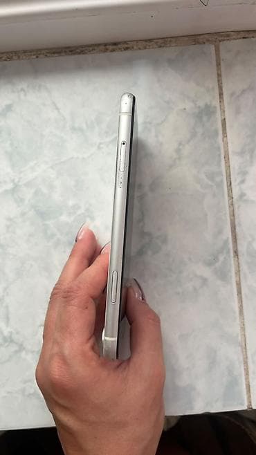 iphone r: IPhone Xr, Б/у, 64 ГБ, Белый — 4