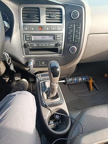 nissan urvan: Hyundai ix55: 2020 г., 2.5 л, Типтроник, Дизель, Бус — 10