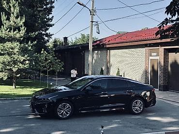 Продажа авто: Kia K5: 2021 г., 2 л, Автомат, Гибрид, Фастбек — 7