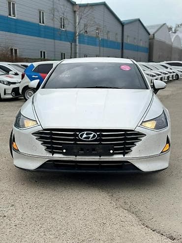 Продажа авто: Hyundai Sonata: 2021 г., 2 л, Автомат, Газ, Седан — 1